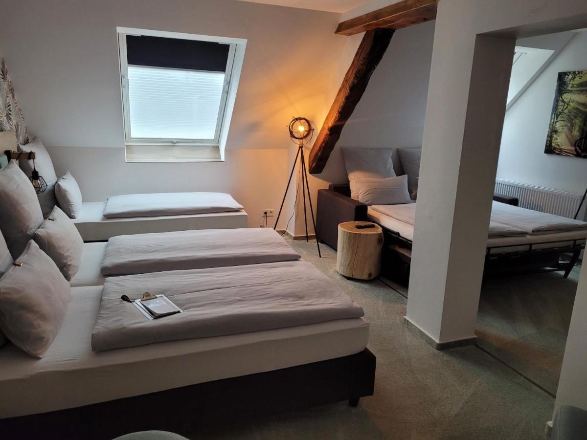 Hotel Le Filou Hille Exterior photo